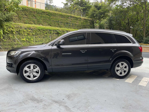 Imagen 3 de 14 de Audi Q7 2014 V6 3.0 Tdi Quattro Luxury