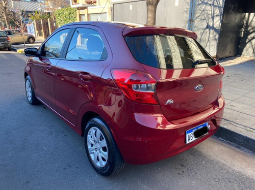Imagen 4 de 10 de Ford Ka S 1.5 2017