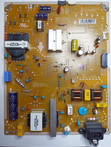 Tarjeta Fuente Lg 49nano81una Eax68248001(1.9) Eay65169901 (Usado)