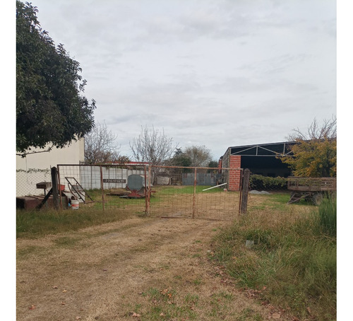 Lote En Saladillo. Zona Comercial Y Sobre Avenida