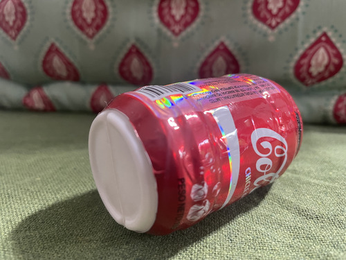 Mady'ss Cola Chicle Gum Colección Tipo Lata Retro Vintage (Usado)