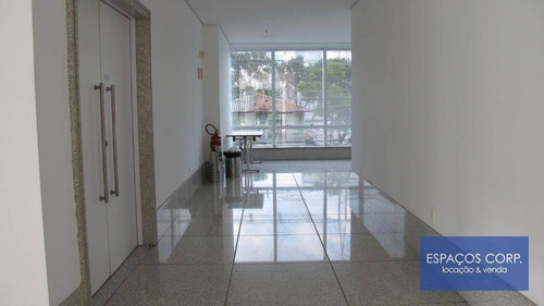 Imagem 9 de 26 de Conjunto Para Alugar, 241m² - Brooklin - São Paulo/sp - Cj0081
