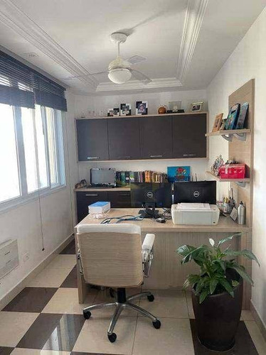Imagem 15 de 19 de Casa De 5 Dormitórios Sendo 4 Suítes À Venda Por R$ 4.090.000,00 - Alphaville 04 - Santana De Parnaíba/sp - Ca0142