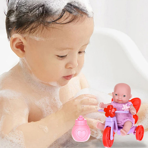 Muñecas De Simulación Play House Para Niños Y Niñas, Muñecas
