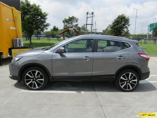 Nissan Qashqai 2.0 Exclusive