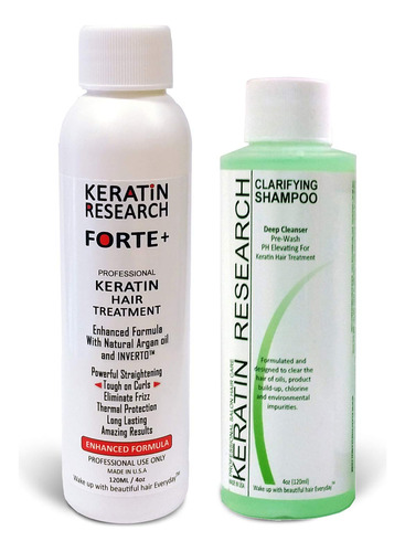 Keratin Forte Keratin Brazilian Keratin Hair Blowout Treatme