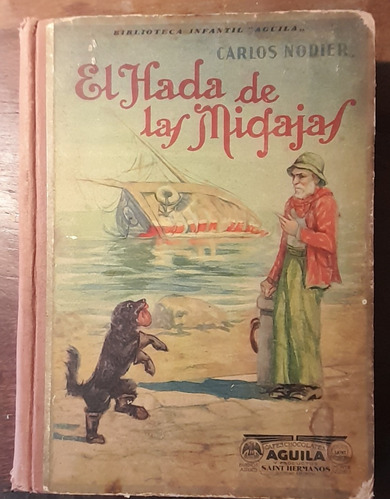 El Hada De Las Migajas Libro De Chocolates Aguila B9