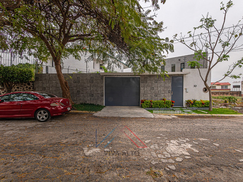 Casa Nueva De 1 Nivel En Fraccionamiento Con Alberca Y Jacuzzi_oaxtepec/ Cocoyoc Morelos