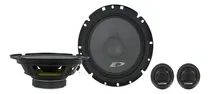 Comprar Componentes Alpine 6.5' 17cm 280w Sxe-1751s Color Negro
