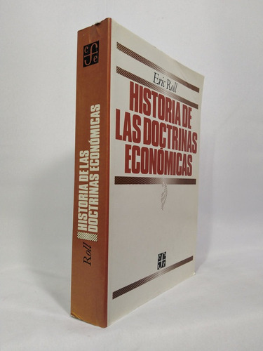 Historia De Las Doctrinas Económicas