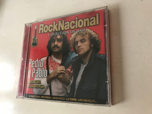 Cd Rock Nacional Colección De Oro - Revista Noticias - Vol.7