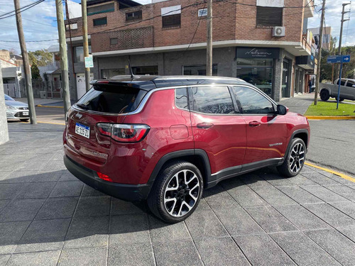 Imagen 4 de 8 de Jeep Compass 2020 2.4 Limited Plus