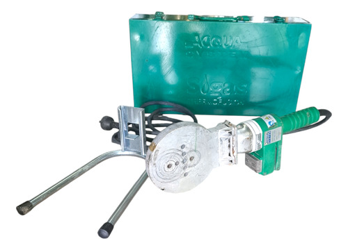 Termofusora 1200 W Acquasystem Digital C Valija (Usado)