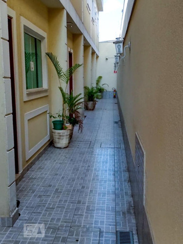 Casa À Venda - Vila Re, 2 Quartos, 60 - S893122543
