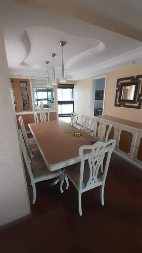 Imagem 6 de 30 de Apartamento Com 4 Dormitórios À Venda, 220 M² Por R$ 1.802.000,00 - Tatuapé - São Paulo/sp - Ap2488