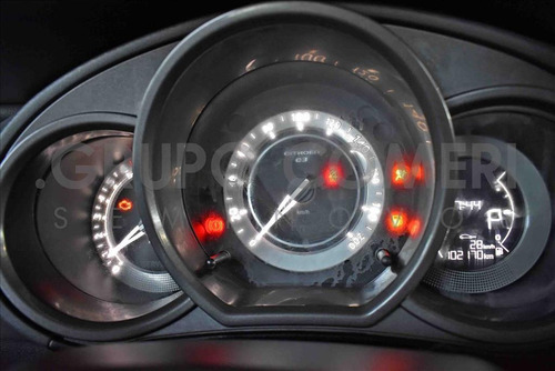 Imagem 6 de 15 de C3 1.6 Exclusive 16v Flex 4p Automático