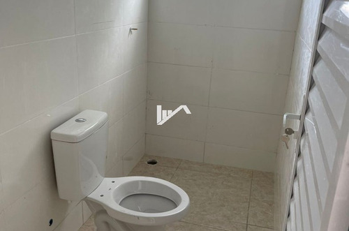 Imagem 5 de 5 de Casa Em Itanhaém Com 02 Quartos! Ca1068-f R