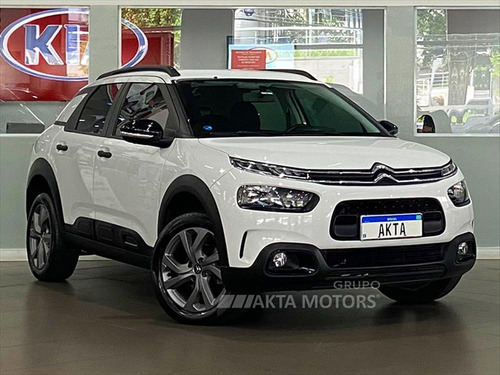 Citroën C4 Cactus 1.6 Vti 120 Feel Eat6