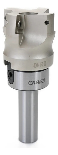 Fresa C3/4-fmb22 K Haste 400r-50-22 Com Lâmina