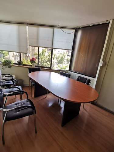 Edificio Panorámico - Cercano A Metro Los Leones