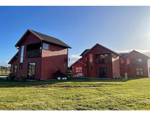 Puerto Varas Casa 120 M2 Parcela Amoblada Playa Hermosa