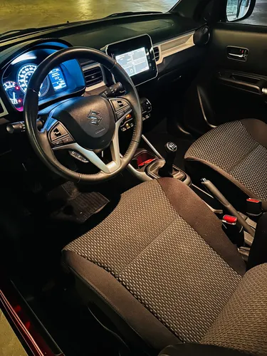 Suzuki Ignis 1.2 Vvt Glx