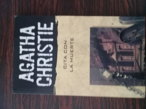 Cita Con La Muerte, De Agatha Christie