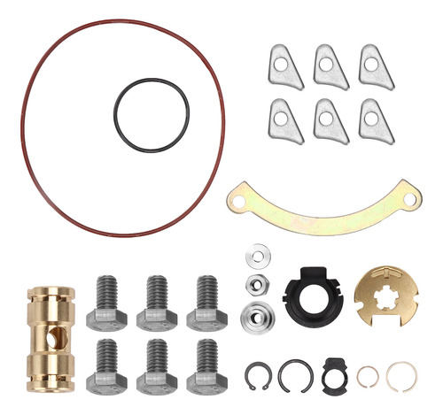 Kit De Servicio Turbo: Accesorios De Reparación Y Reconstruc