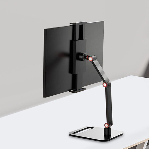 Suporte Portátil Para Mesa De , Suporte Para 3 Seções