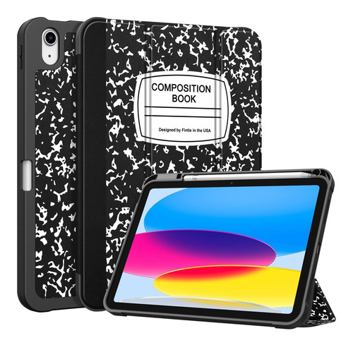 Fintie Slimshell Case For iPad 10th Generation 10.9 Inch Tab