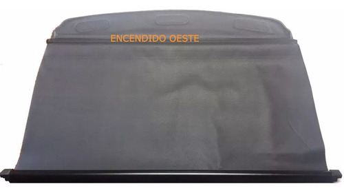 Cubierta Lona Retractil Baul Chevrolet Corsa Wagon Original