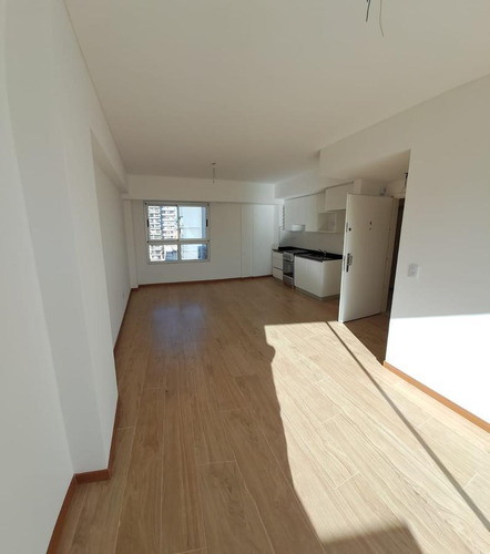 Imagen 4 de 12 de Departamento 2 Ambientes A Estrenar Piso 14 Edificio De Categoría - Barrio Norte