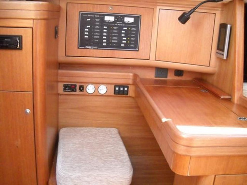 Malbec 411 - 2011 - Yanmar 40hp
