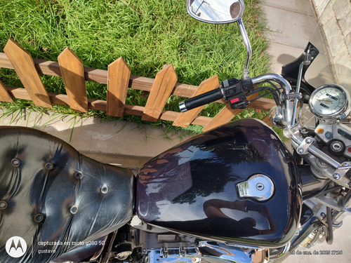 Virago Xv 1100 Impecable Guardada Muchos Años