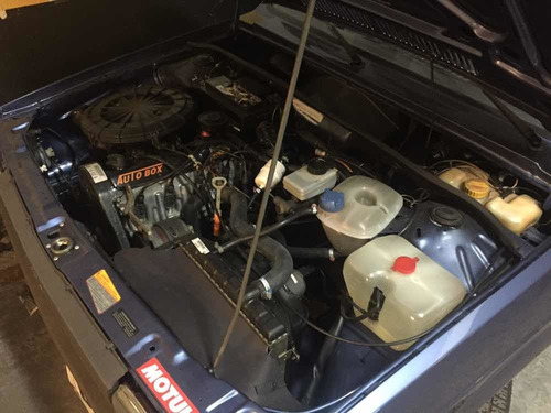 Volkswagen Gol 1992-1993