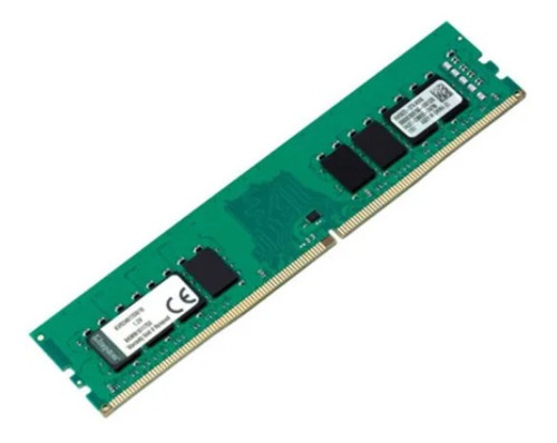 Memória 16gb 2400mhz Kingston Kvr24n17d8/16 Desktop