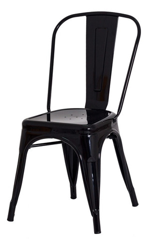 Imagem 1 de 5 de Cadeira Tolix Iron Design Várias Cores