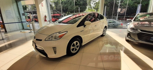 Imagen 1 de 14 de Toyota Prius 2015 1.8 Base Mt