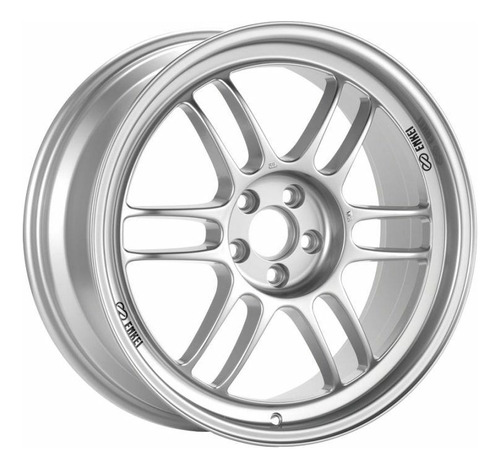 Rin Para Coche Enkei Rpf1 18x9 5 Plata 379 895 6538sp