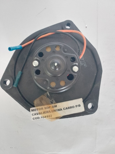 Motor Ventilador Gm Cavalier / Lumina 