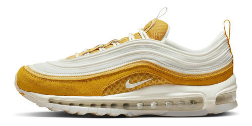 Zapatillas Nike Air Max 97 Koi Gold Urbano Dq9011-100   