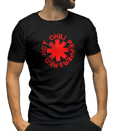 Remera Red Hot Chili Peppers Ranwey Jef013     