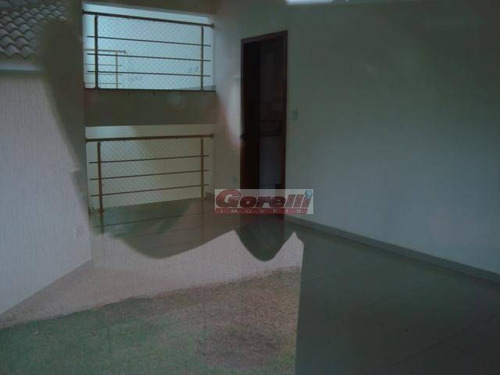 Casa Com 3 Dormitórios À Venda, 300 M² Por R$ 1.500.000,00 - Condomínio Arujá 5 - Arujá/sp - Ca0847