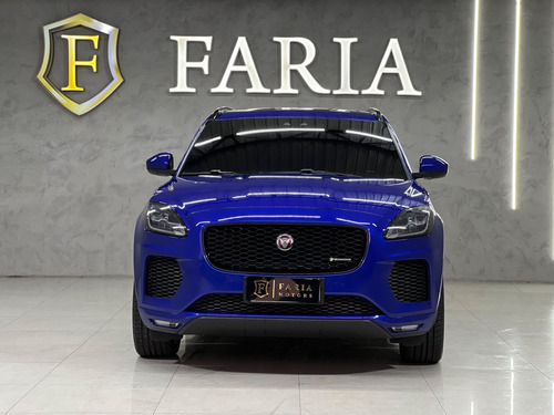 Jaguar E-Pace R-Dynamic SE 2.0 AWD 300cv Aut.