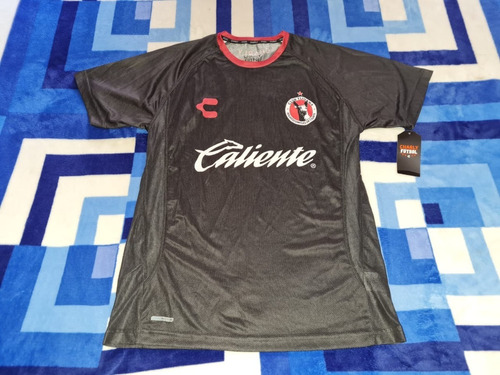 Xolos Camiseta Jersey De Practica Futbol Liga Mx De Jugador