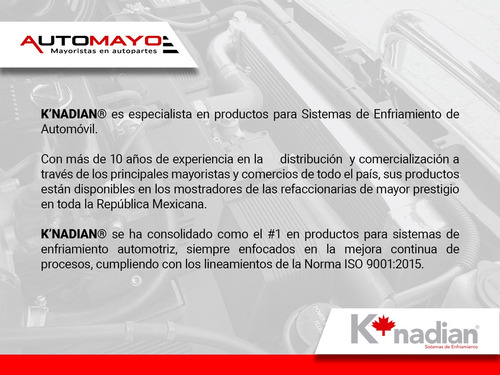 Polea Accesorios Nylon Lisa K-nadian Ram 3500 L6 6.7l 11-17