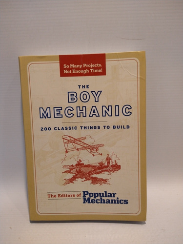 The Boy Mechanic Hearst Books 