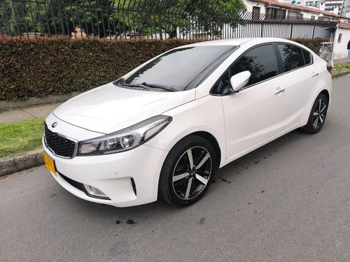Cerato Pro Sx Segunda Generación 1.6