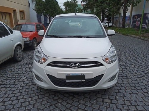 Hyundai I10 1.2 Gls Seguridad L Mt