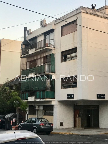Imagen 18 de 18 de 166- Excelente Departamento De 3 Ambientes Con Balcon